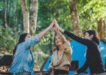 tempat camping di lembang