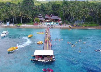 Manfaat Kubus Apung HDPE untuk Jembatan Wisata Modern