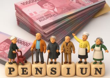 Vendor pelatihan pensiun korporat