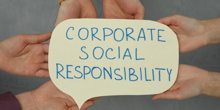 Strategi penyaluran CSR