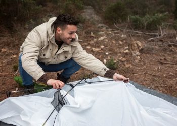 tempat camping di lembang murah