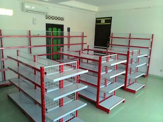 Rak Minimarket