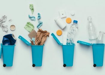 menjual sampah daur ulang