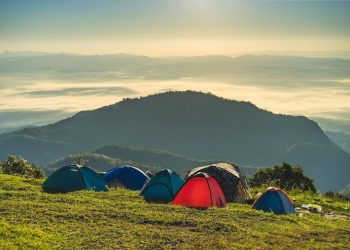 hilltop camp lembang