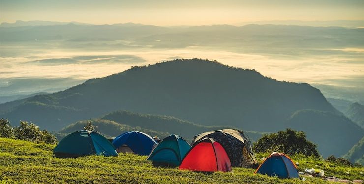 hilltop camp lembang