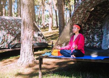 hilltop camp lembang