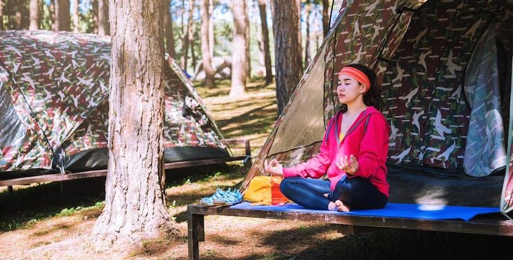 hilltop camp lembang