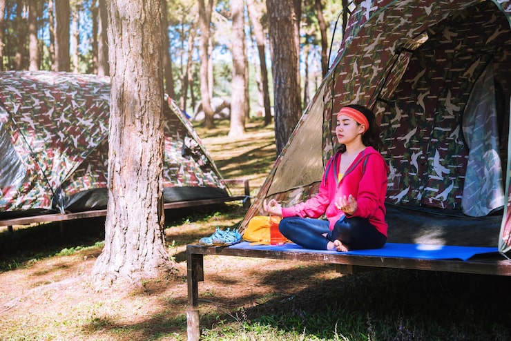 hilltop camp lembang