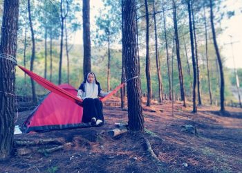 hilltop camp lembang