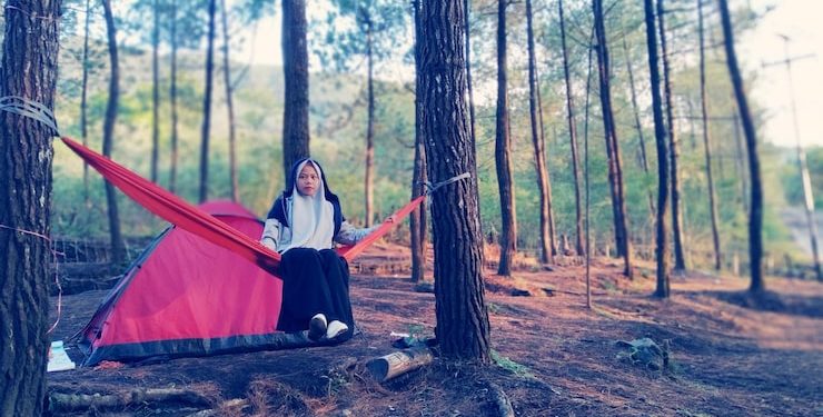 hilltop camp lembang