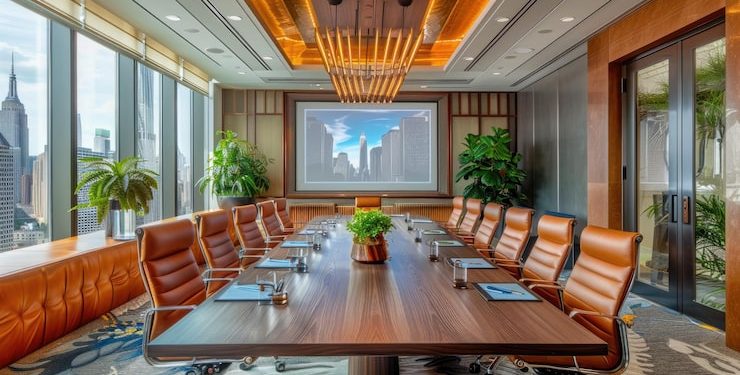 meeting room jakarta
