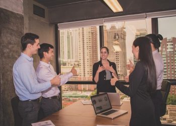 meeting space