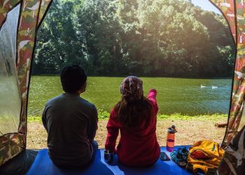 tempat camping di lembang bandung