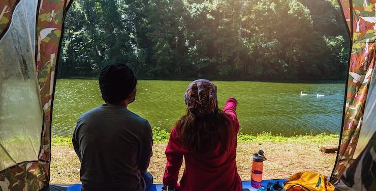 tempat camping di lembang bandung