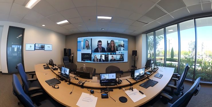 tempat meeting di jakarta