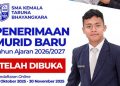 Pendaftaran SMA Kemala Taruna Bhayangkara 2026/2027 Telah Dibuka, Segera Tes IQ sebagai Syarat Penda