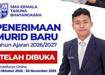 Pendaftaran SMA Kemala Taruna Bhayangkara 2026/2027 Telah Dibuka, Segera Tes IQ sebagai Syarat Penda