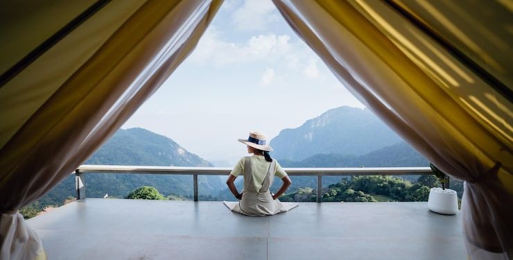 hilltop camp lembang