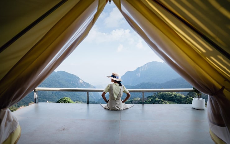 hilltop camp lembang