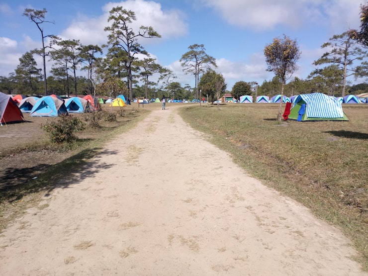 hilltop camp lembang