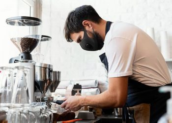 cara menjadi barista