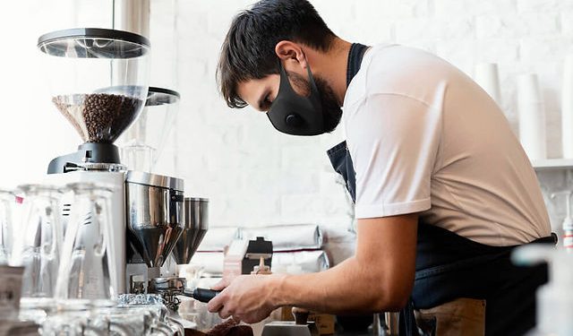 cara menjadi barista