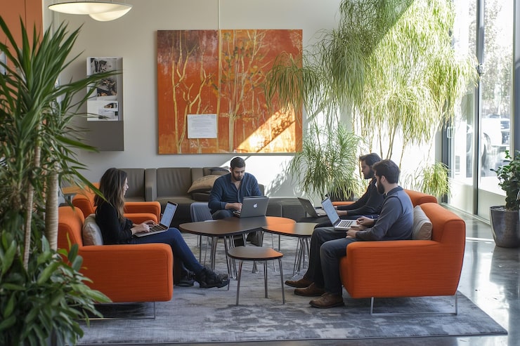 meeting room jakarta