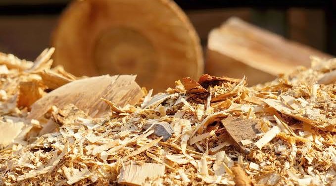 pemanfaatan limbah kayu