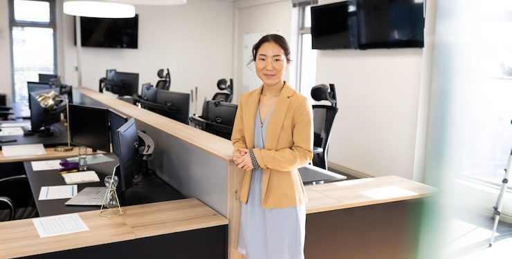 serviced office in jakarta