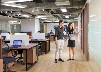 serviced office jakarta