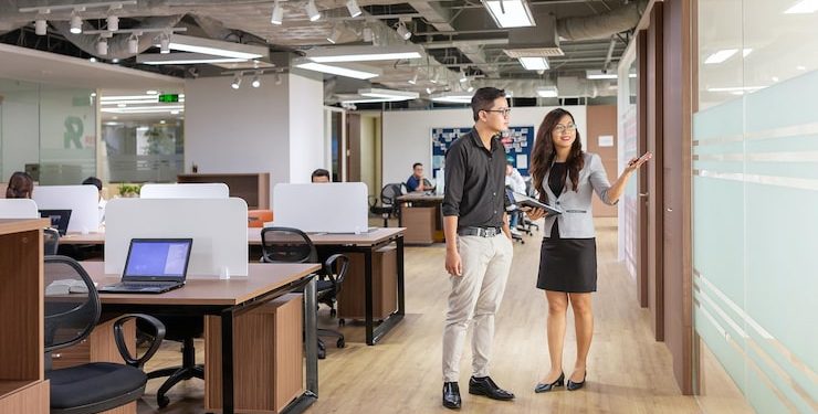 serviced office jakarta