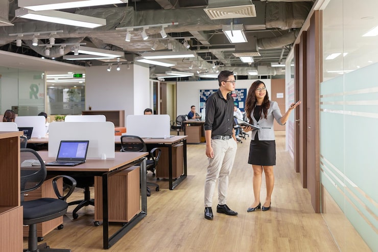 serviced office jakarta