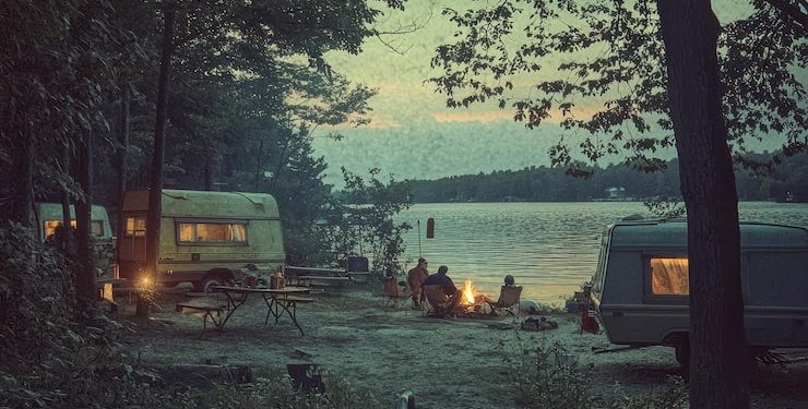 tempat camping di lembang