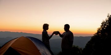 tempat camping di lembang bandung