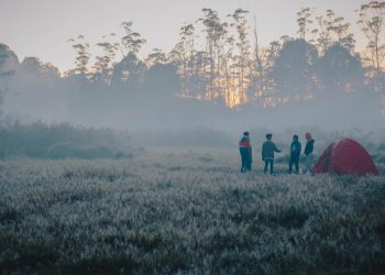 hilltop camp lembang