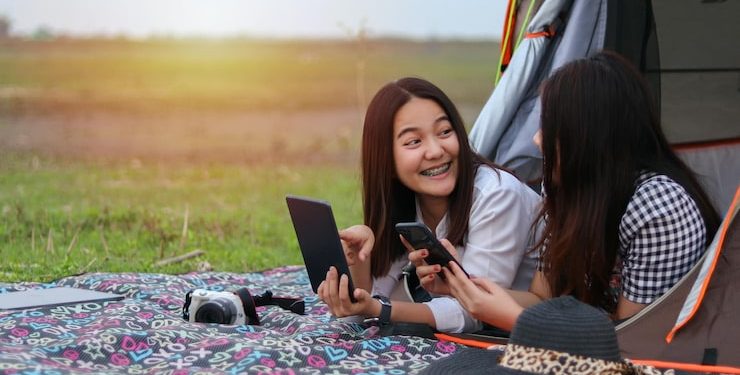 hilltop camp lembang