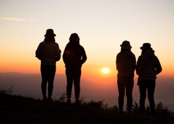 hilltop camp lembang