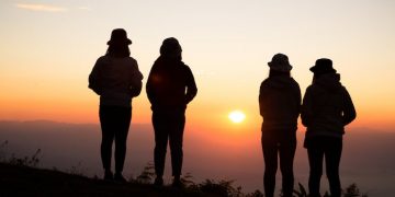 hilltop camp lembang