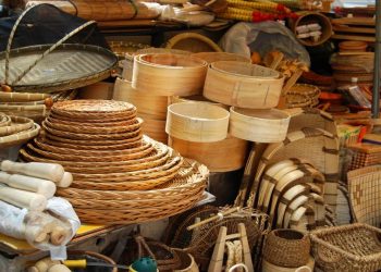 alat pengolah bambu untuk kerajinan