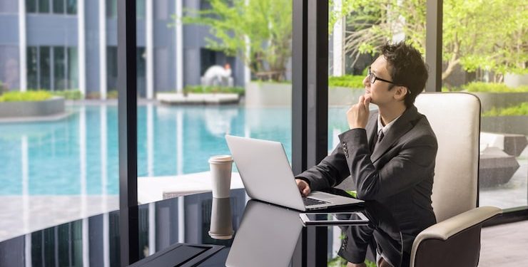 serviced office jakarta pusat