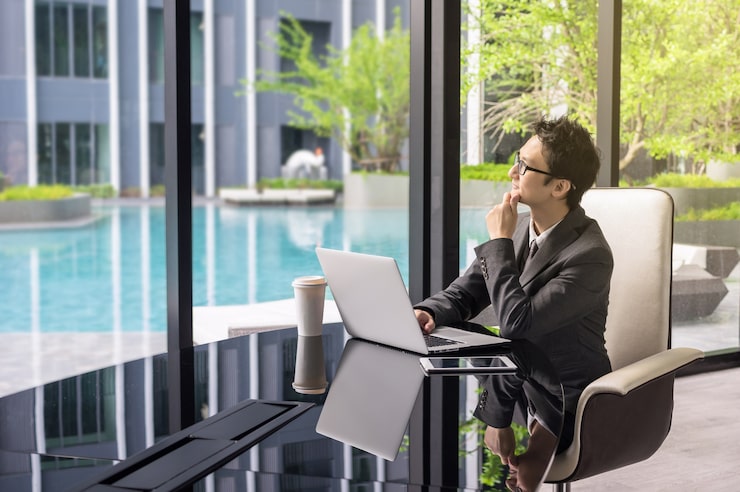 serviced office jakarta pusat