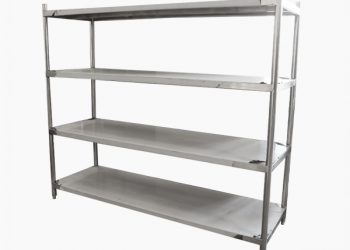 rak penyimpanan peralatan dapur