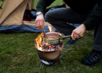 tempat camping di lembang