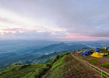 hilltop camp lembang