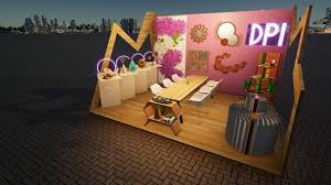 5 Kesalahan Desain Booth Exhibition yang Sering Bikin Pengunjung Cuek