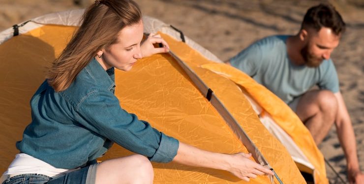 hilltop camp lembang