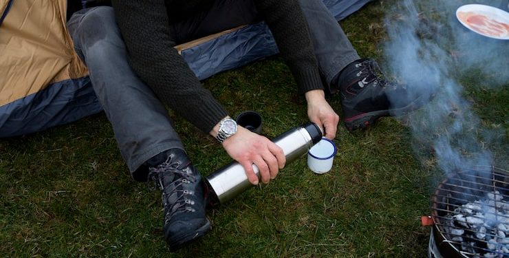 hilltop camp lembang