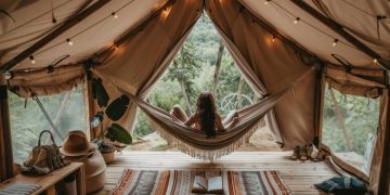 tempat camping di lembang bandung