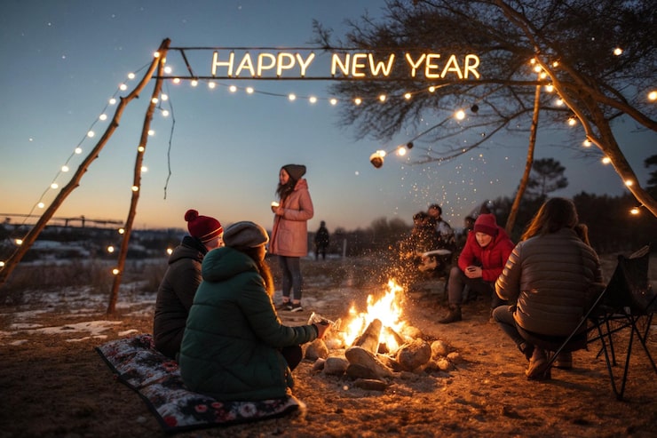 tempat camping di lembang bandung