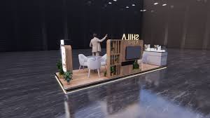 Booth Sepi Pengunjung? Bisa Jadi Masalahnya Ada di Kontraktor Pameran